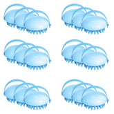 Kuber Industries hair massager brush - Family hair care solution